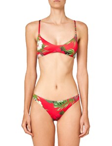 Bikini a triangolo donna Sundek art W293KNL36SW 690 colore rosso misura a scelta
