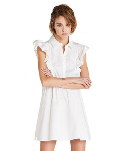 mini abito donna patrizia pepe art 2A2219/A9B9-W103 colore bianco misura a scelta