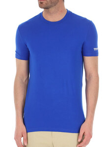 T-shirt uomo Dsquared2 art D9M203530 420 colore blu misura a scelta