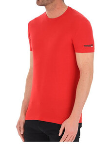 T-shirt uomo Dsquared2 art D9M203530 600 colore rosso misura a scelta