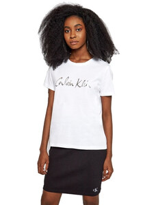 t-shirt donna calvin klein art K20K202870 YAF colore foto misura a scelta