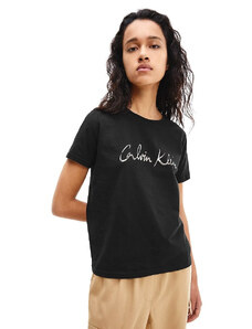 t-shirt donna calvin klein art K20K202870 BEH colore foto misura a scelta
