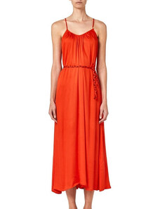 Vestito donna Sundek art W205DRV0700 707 colore arancio misura a scelta