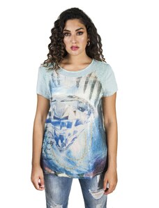 Aquamarine t-shirt
