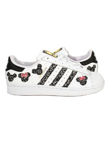 ADIDAS PERSONALIZZATE ADIDAS SUPERSTAR PERSONALIZZATE MICKY+MINNY