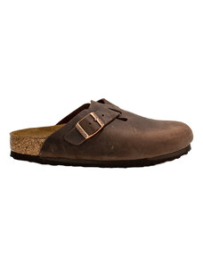 BIRKENSTOCK 0860133 BOSTON BS HABANA NARROW FIT
