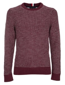Tommy Hilfiger Pullover in cotone a nido d'ape
