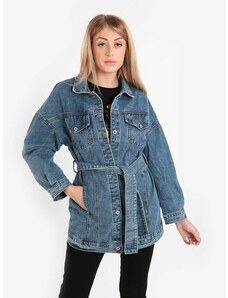 Giacche di jeans da donna, Collezione Inverno 2024 