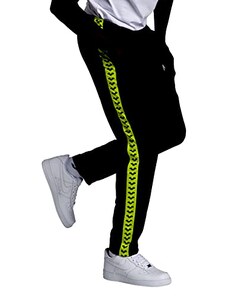 Abbigliamento Sportivo di qualità Confortevole Pantaloni da Ginnastica Casual Cotone da Uomo Pantaloni Jogging Stampati in Stile Casual Geographical Norway Molem Men 