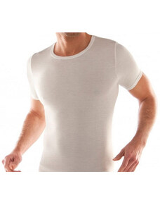 3 t-shirt intima uomo in lana cotone liabel art 05110 colore foto misura a scelta
