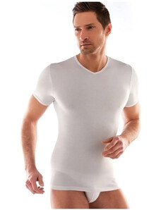 3 t-shirt uomo scollo a v in caldo cotone liabel art 02828 53 colore e misura a scelta