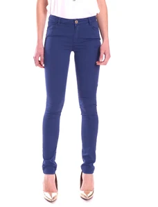 JEANS TRUSSARDI JEANS STRETCH 260 REGULAR CON STRASS DA DONNA