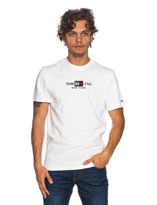 t-shirt uomo tommy hilfiger art DM0DM10940 YBR colore foto misura a scelta