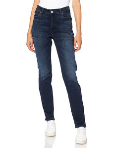 jeans donna tommy hilfiger art DM0DM10819 1BJ colore foto misura a scelta