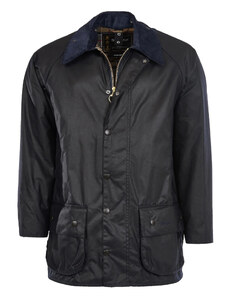 BARBOUR Giaccone Beaufort in cotone cerato