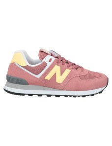 New balance 574 deals rosa antico