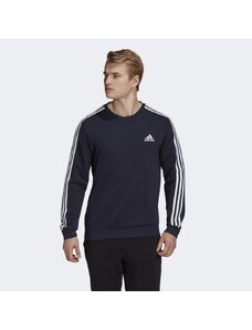 ADIDAS Essentials French Terry 3-Stripes Sweatshirt