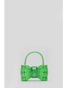 FORBITCHES Bow Bag Verde Fluo