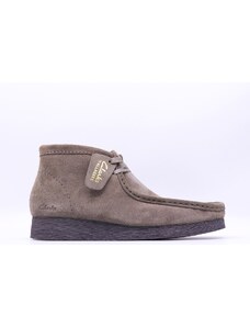 scarpe modello clark scarponcino sneaker uomo boot expres beige tappe marrone 