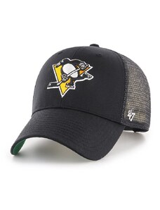 47brand berretto Pittsburgh Penguins NHL H-BRANS15CTP-BKB