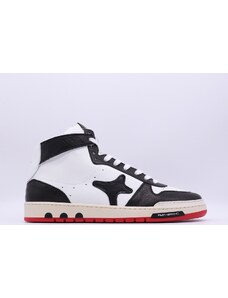 AMA BRAND Sneakers a stivaletto in pelle