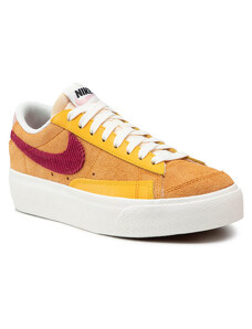 Nike Blazer Sneakers gialle da donna Autunno Inverno 2024 Stileo