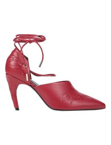 ROGER VIVIER CALZATURE Rosso. ID: 11910462VL