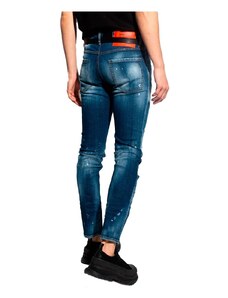BERMUDA CARGO NICK Maxi Sport Uomo Abbigliamento Pantaloni e jeans Jeans Jeans a zampa & bootcut 