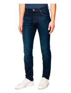39% di sconto Rider Contrast JeansLee Jeans in Denim da Uomo colore Blu Uomo Abbigliamento da Jeans da Jeans a sigaretta 