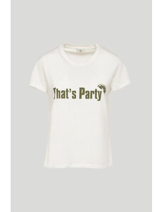 LIU-JO T-shirt "That's Party"