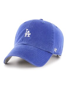 47 brand berretto Los Angeles Dodgers MLB B-BSRNR12GWS-RYA
