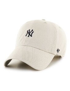 47 brand berretto New York Yankees MLB B-BSRNR17GWS-NT
