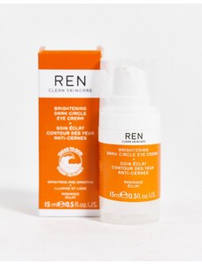 Ren Clean Skincare - Radiance Brightening - Crema contorno occhi anti occhiaie da 15 ml-Nessun colore