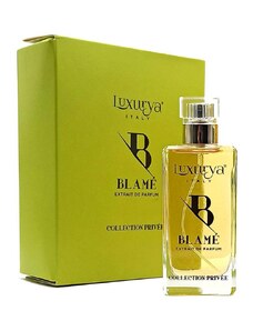 Luxurya Parfum Blame' 50ml Profumo Corpo Unisex