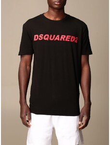 T-shirt Dsquared2 basic con logo