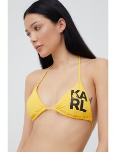 Karl Lagerfeld top bikini