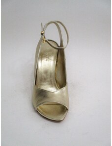 Sandalo pelle donna VIC MATIE 1U7504D oro