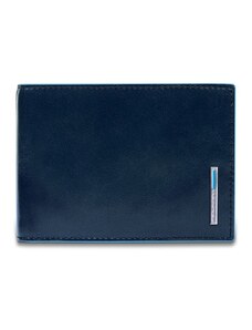 Piquadro portafoglio blue square