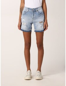 Shorts di Dondup in Blu Donna Abbigliamento da Shorts da Mini shorts 