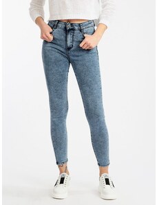 Semaforo Jeans Donna Skinny Slim Fit Taglia 38