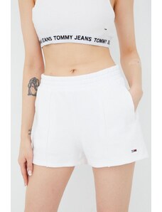 Tommy Jeans pantaloncini in cotone donna