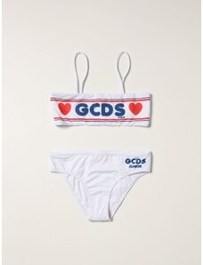 Gcds Bikini fascia logo