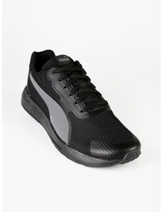 Puma Black Dark Shadow 373018 01 Sneakers In Tessuto Uomo Scarpe Sportive Nero Taglia 40