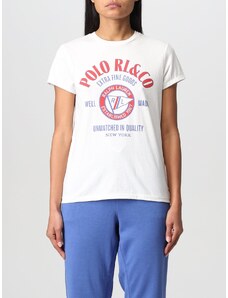 T-shirt Polo Ralph Lauren con stampa