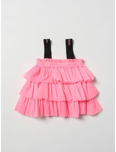 Gonna a balze Twinset in tulle