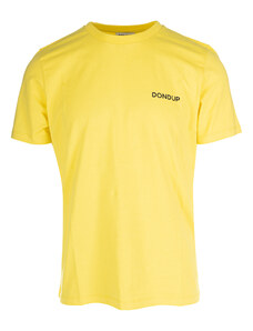 DONDUP T-shirt regular in jersey di cotone