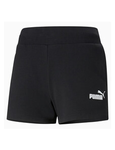 Puma Ess Sweet Shorts Donna In Felpa Pantaloni e Nero Taglia Xl