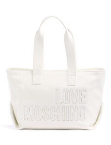 Love moschino shopping bag