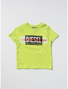 T-shirt Diesel con logo
