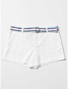 Polo Ralph Lauren Shorts cotone con cintura